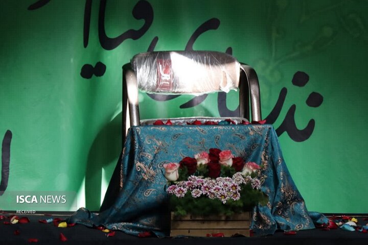 همایش شیر خوارگان حسینی نجف آباد