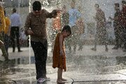 گرمای بی‌سابقه در راه ایران