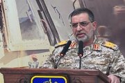 سخنگوی سپاه: یاوه‌گویی‌های ترامپ نتیجه شکست سنگین در برابر ایران است