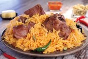 آموزش آشپزی / طرز تهیه مندی؛ چلو گوشت مشهور یمنی