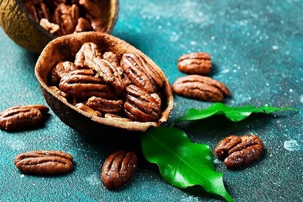 کاهش کلسترول با یک مشت گردو