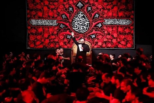 خیمه عزای سیدالشهدا برپا شد/ از سراسر ایران و جهان «آنلاین» به هیات بروید!