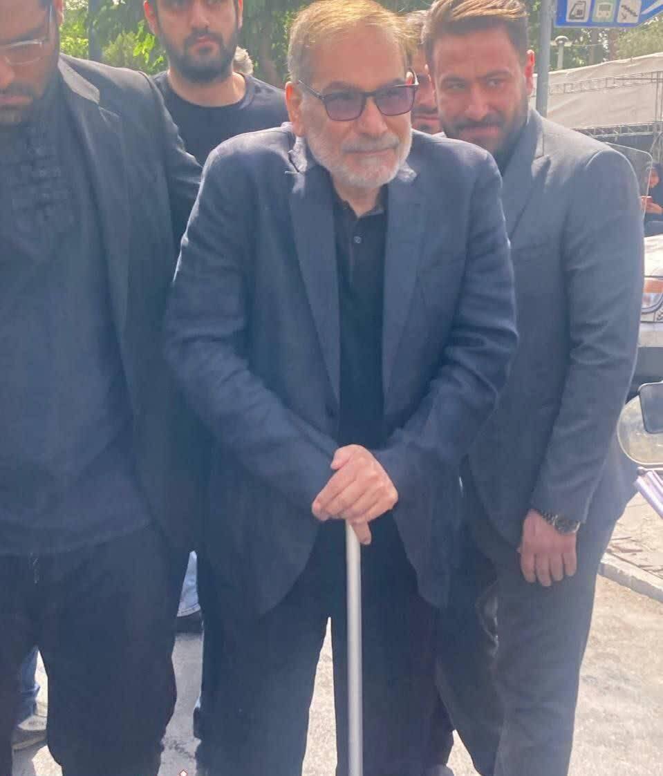 آغاز مراسم تشییع شهدای اقتدار در تهران / رئیس جمهور در مراسم حضور یافت