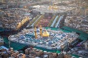 اعزام بی وقفه زائران به عتبات عالیات در جنگ ۱۲ روزه