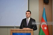 باکو: از حریم هوایی یا خاک ما برای انجام عملیات نظامی علیه ایران استفاده نشده است