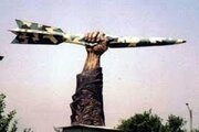موشک‌بارانِ دزفول در سال‌های دفاعِ‌مقدس + فیلم