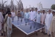 گام بلند چابهار به سوی توسعه پایدار؛ انرژی خورشیدی در خدمت زندگی عشایر