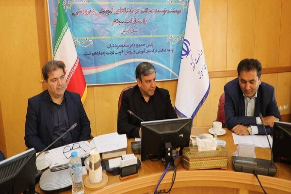 ضرورت فرهنگ‌سازی برای مشارکت‌های مردمی در نهضت مدرسه‌سازی