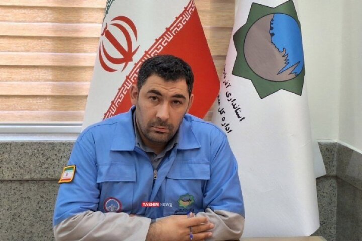 امحای راکت‌های عمل نکرده دلیل صدای انفجار در غرب تبریز