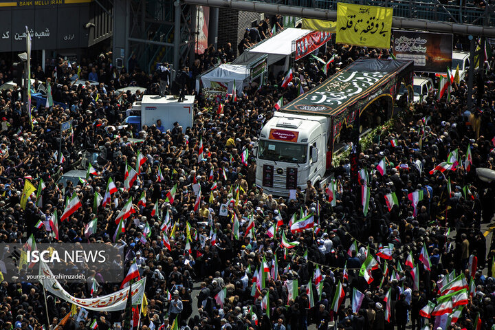 اگر دشمن دوباره حمله کند، قدرت ما را با شدت بیشتری تجربه خواهد کرد+ فیلم