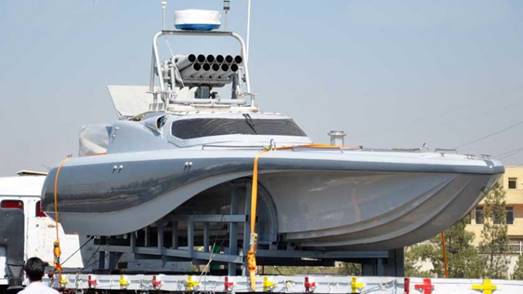 توان دریایی ایران / قایقهای تندرو؛ ستون فقرات نبرد نامتقارن در خلیج فارس