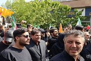 مخبر: اسرائیل به زودی ریشه‌کن خواهد شد
