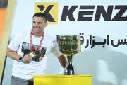 واکنش نهایی ویه‌را به پیشنهاد پرسپولیس 
