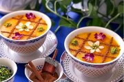آموزش شیرینی پزی / طرز تهیه شله زرد نذری + نکات طلایی