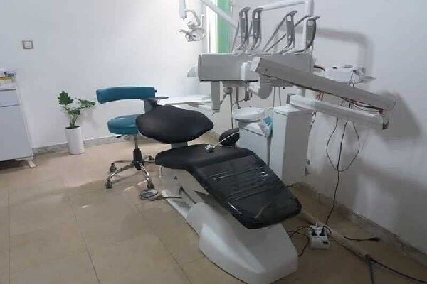پلمب دو مرکز غیرمجاز دندان‌پزشکی در ساری