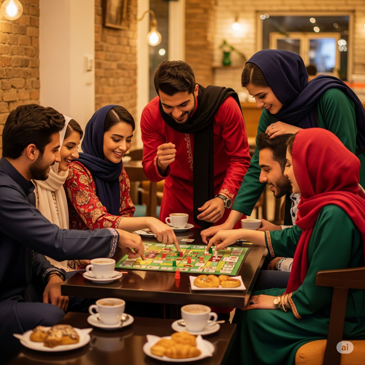 ۵ ایده جذاب و کاربردی برای تبلیغ کافه و فست فود