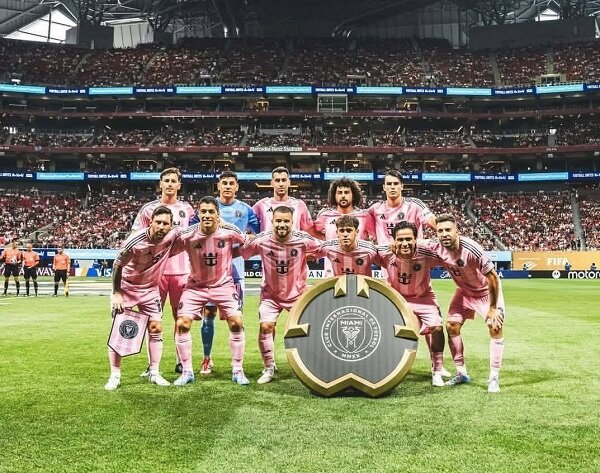 لیونل مسی: حذف شدیم اما سربلندیم