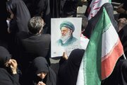 تغییر نظام جمهوری اسلامی ایران دست‌نیافتنی است/ هر قدرتی که تهدیدی علیه موجودیت اسرائیل باشد، سرکوب می‌شود