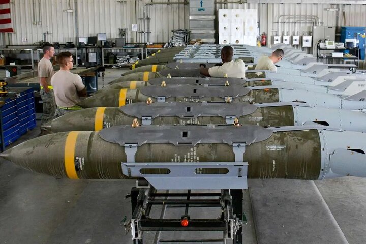 ترامپ با فروش ۵۱۰ میلیون دلار تسلیحات به اسرائیل موافقت کرد