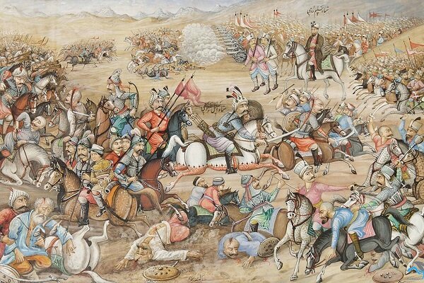اولین دفاع مقدس ایران در جنگ چالدران