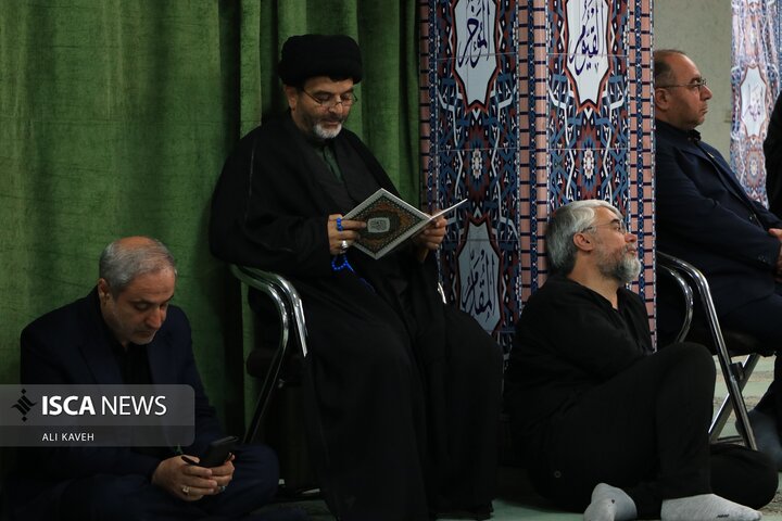 مراسم بزرگداشت شهید طهرانچی در واحد بجنورد