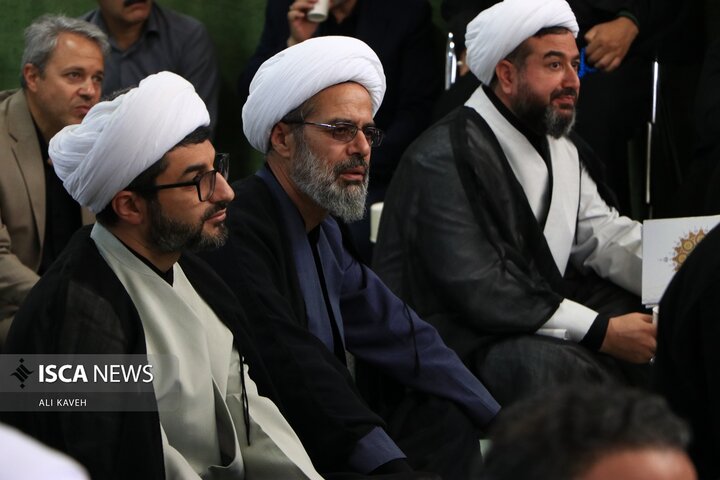 مراسم بزرگداشت شهید طهرانچی در واحد بجنورد