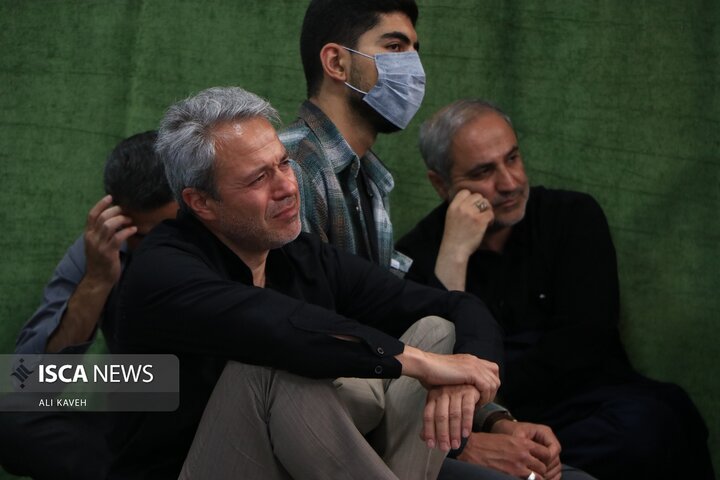 مراسم بزرگداشت شهید طهرانچی در واحد بجنورد