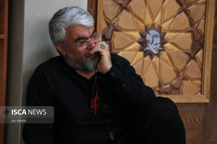 مراسم بزرگداشت شهید طهرانچی در واحد بجنورد