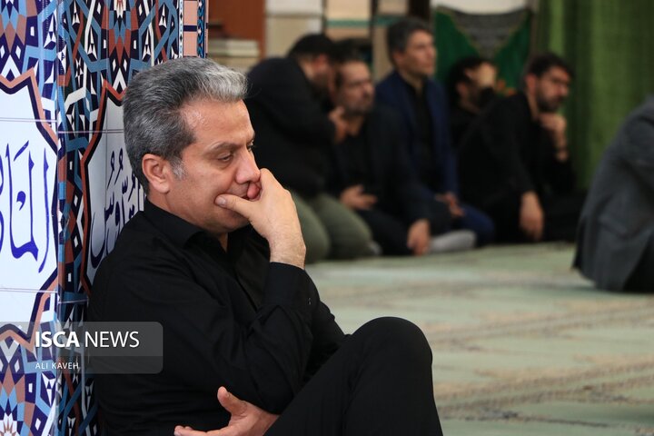 مراسم بزرگداشت شهید طهرانچی در واحد بجنورد