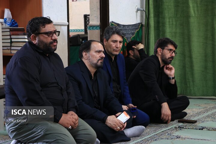مراسم بزرگداشت شهید طهرانچی در واحد بجنورد