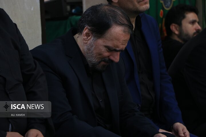 مراسم بزرگداشت شهید طهرانچی در واحد بجنورد