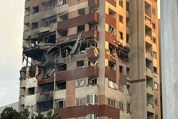 آغاز مراحل تعمیر و بازسازی ساختمان اساتید