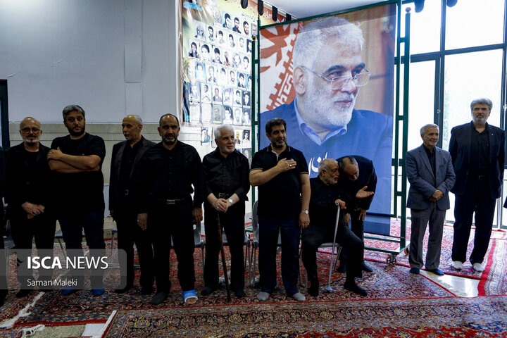 گرامیداشت شهید «محمد مهدی طهرانچی»