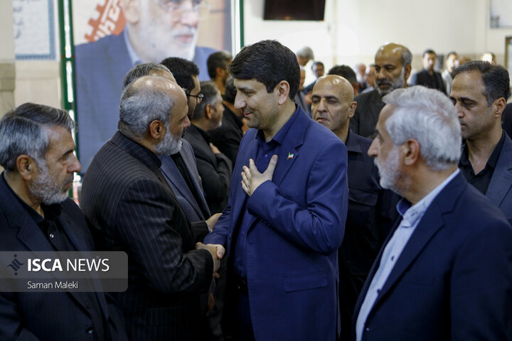 گرامیداشت شهید «محمد مهدی طهرانچی»