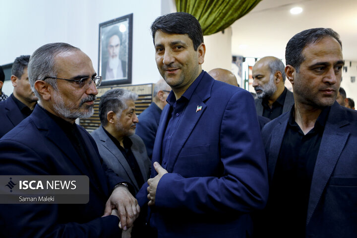 گرامیداشت شهید «محمد مهدی طهرانچی»