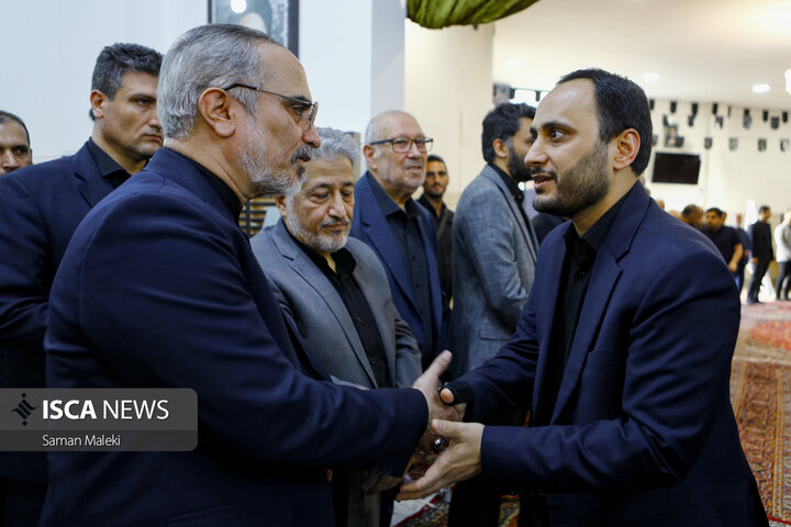 گرامیداشت شهید «محمد مهدی طهرانچی»