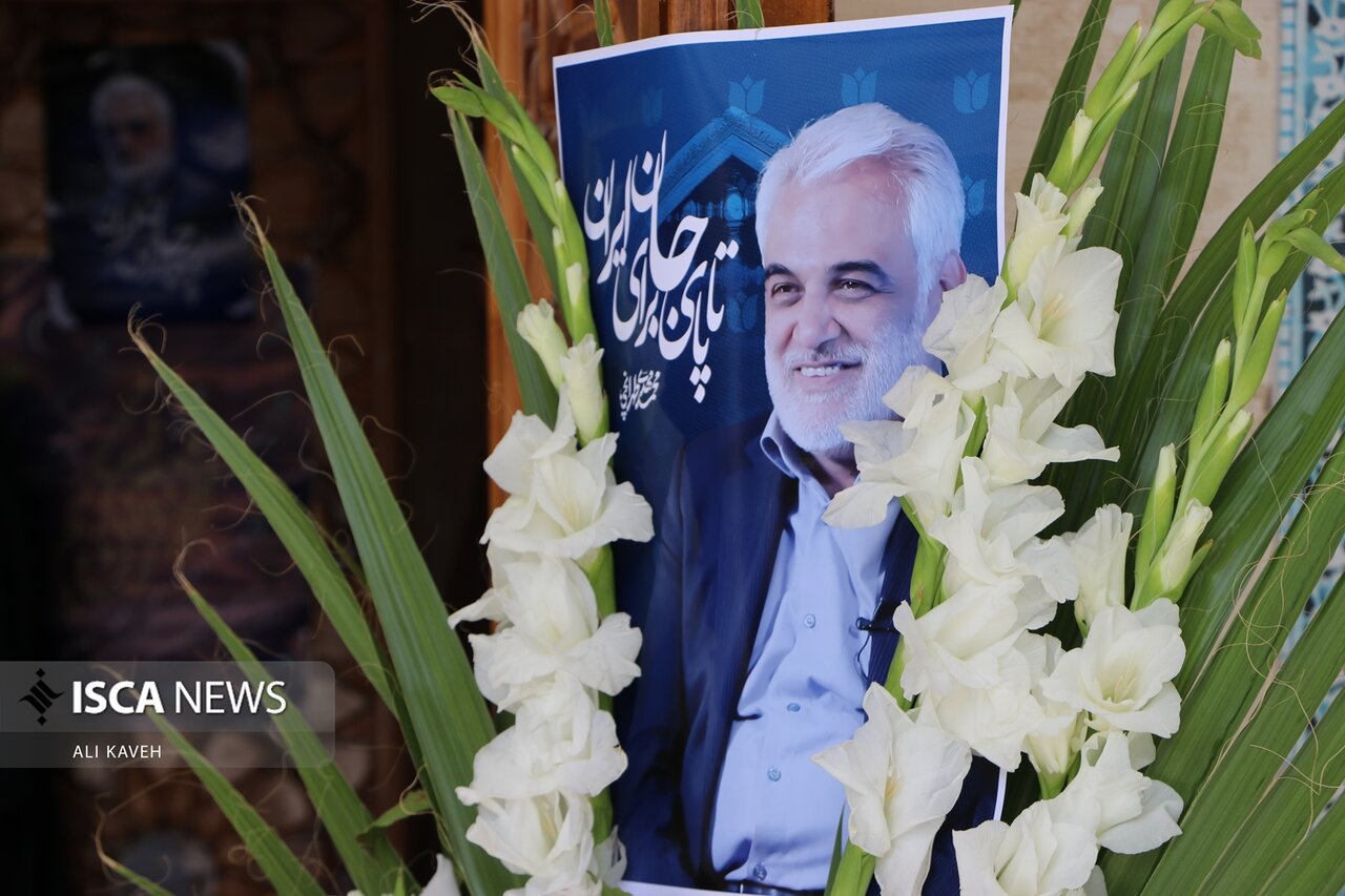 مراسم بزرگداشت شهید دکتر طهرانچی در دانشگاه آزاد اسلامی بجنورد برگزار شد