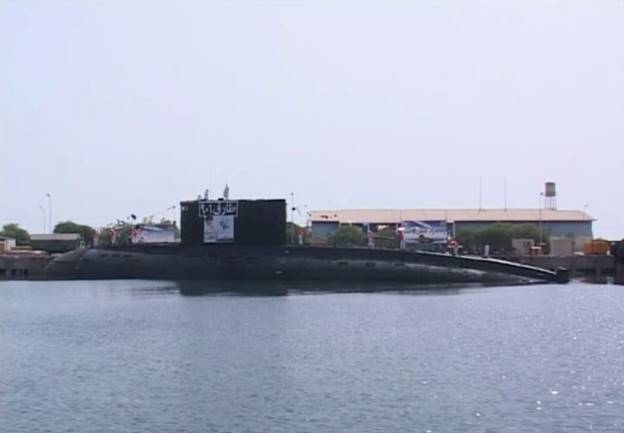 نقش حیاتی زیردریاییهای ایرانی برای جنگهای غافلگیرانه