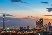 هوای تهران در شرایط قابل قبول است
