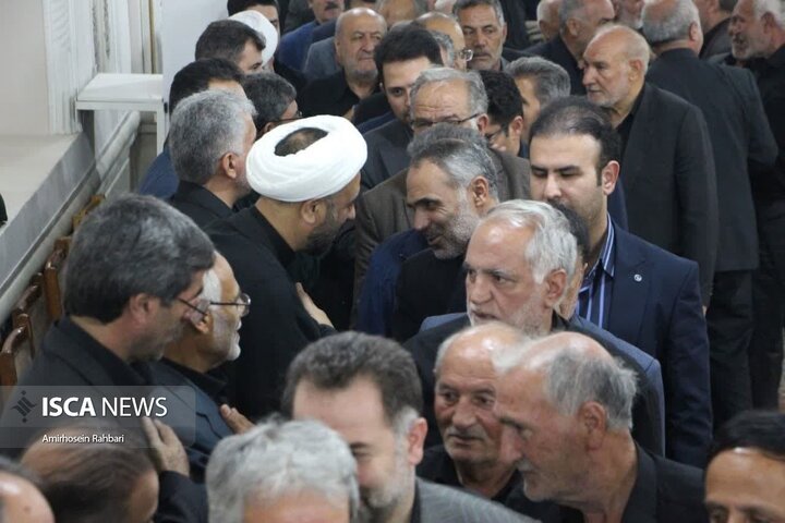 آیین بزرگداشت شهدای اقتدار ایران در اردبیل