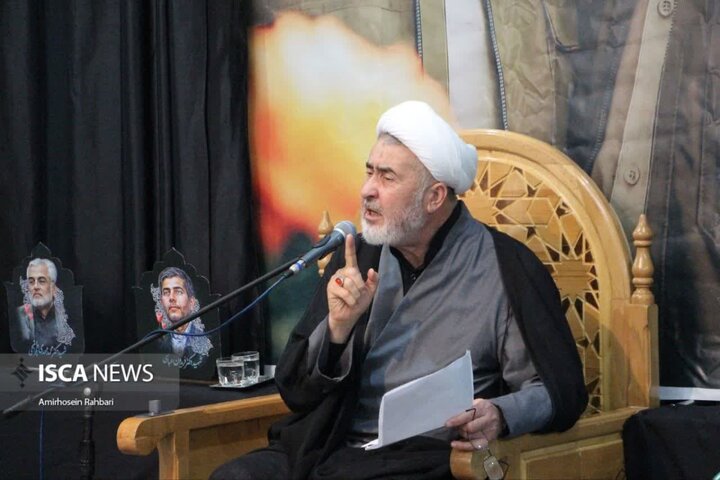 مراسم بزرگداشت شهید بهنام شهریاری