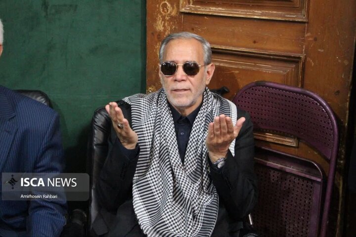 مراسم بزرگداشت شهید بهنام شهریاری