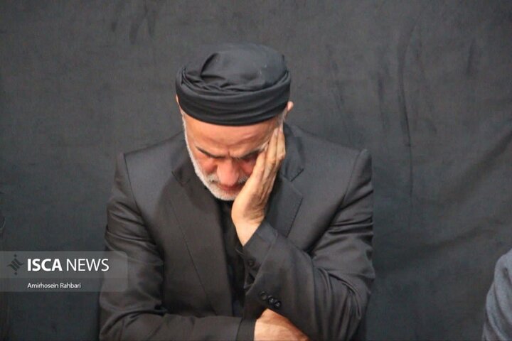 مراسم بزرگداشت شهید بهنام شهریاری