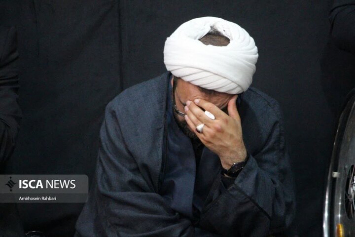 مراسم بزرگداشت شهید بهنام شهریاری