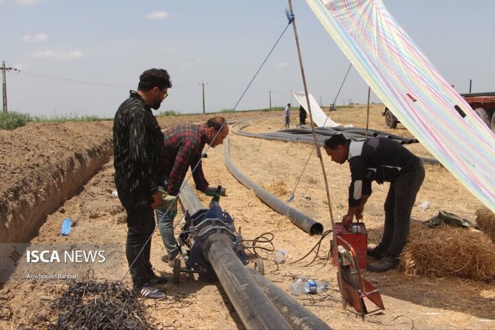 سفر استاندار اردبیل به پارس آباد مغان