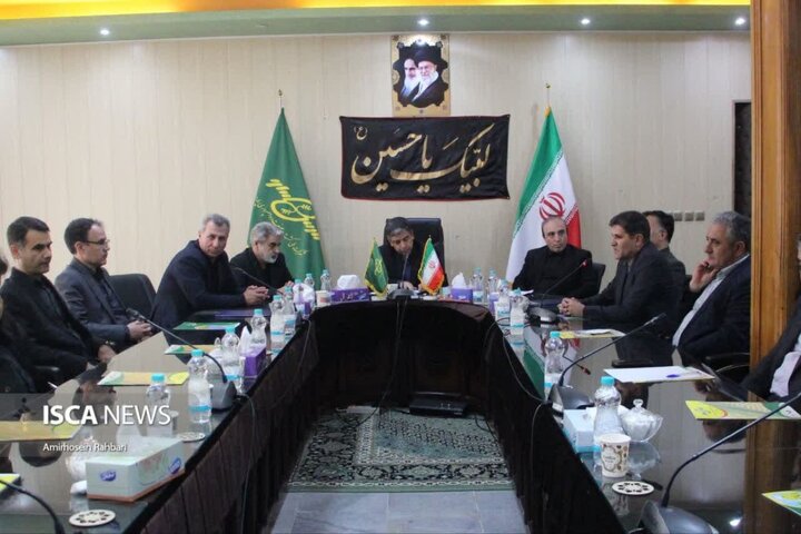 سفر استاندار اردبیل به پارس آباد مغان