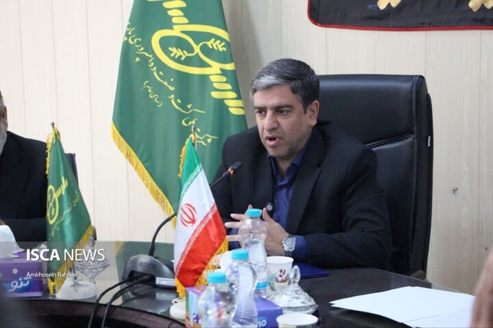 سفر استاندار اردبیل به پارس آباد مغان