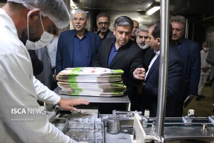 سفر استاندار اردبیل به پارس آباد مغان