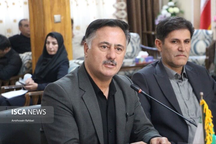 سفر استاندار اردبیل به پارس آباد مغان