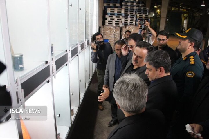 سفر استاندار اردبیل به پارس آباد مغان